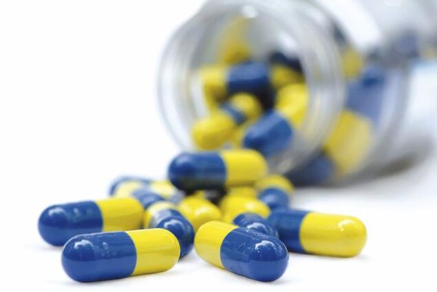 Médicaments utilisés pour traiter la prostatite