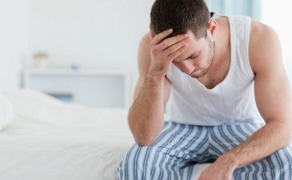 Un remède populaire contre la prostatite peut entraîner des complications chez un homme