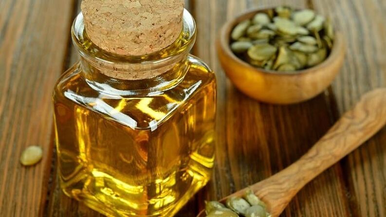 Le miel aux graines de citrouille supprime l'inflammation de la prostate