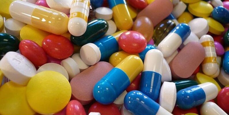 Médicament pour la prostatite