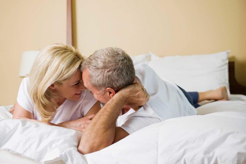 Sexe avec prostatite